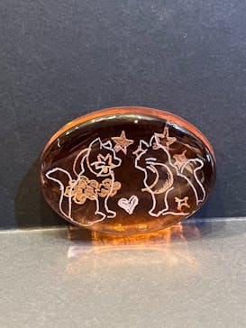 ちいさな硝子の本の博物館に投稿された画像（2024/12/29）