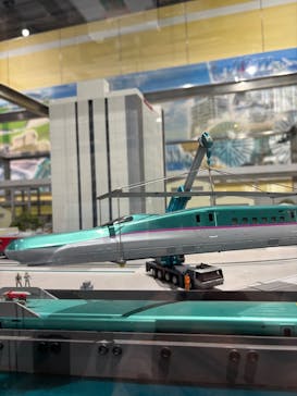 神戸海洋博物館・カワサキワールドに投稿された画像（2024/12/29）