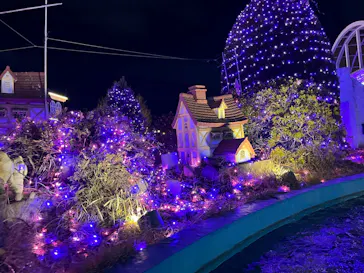 ひらかたパークに投稿された画像（2024/12/29）