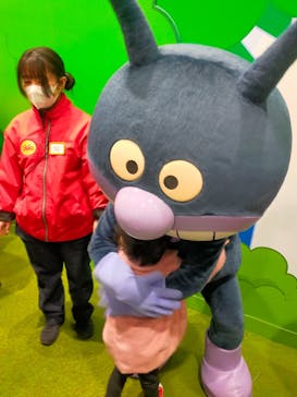 横浜アンパンマンこどもミュージアムに投稿された画像（2024/12/29）