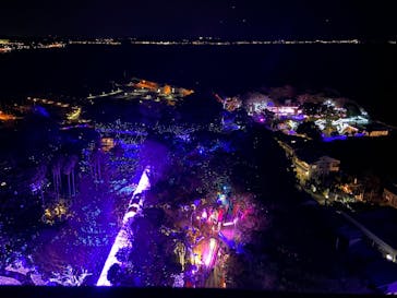 江の島シーキャンドルに投稿された画像（2024/12/29）