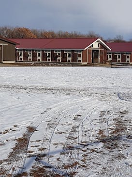 ノーザンホースパークに投稿された画像（2024/12/29）