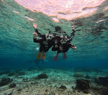 沖縄マリンサービス碧に投稿された画像（2024/12/30）