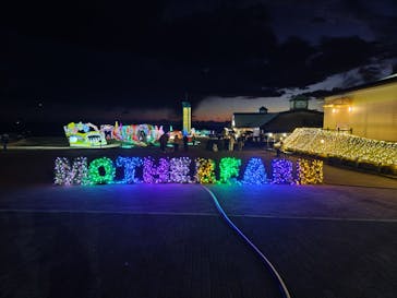 マザー牧場に投稿された画像（2024/12/30）