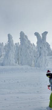 阿仁スキー場に投稿された画像（2024/12/30）