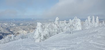 阿仁スキー場に投稿された画像（2024/12/30）