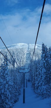 阿仁スキー場に投稿された画像（2024/12/30）