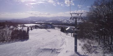 岩手高原スノーパークに投稿された画像（2024/12/30）