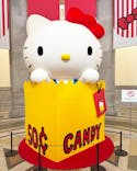 Hello Kitty展 わたしが変わるとキティも変わるに投稿された画像（2024/12/30）