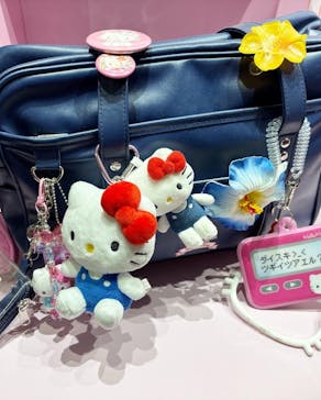 Hello Kitty展 わたしが変わるとキティも変わるに投稿された画像（2024/12/30）