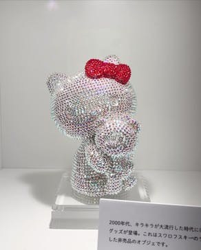 Hello Kitty展 わたしが変わるとキティも変わるに投稿された画像（2024/12/30）