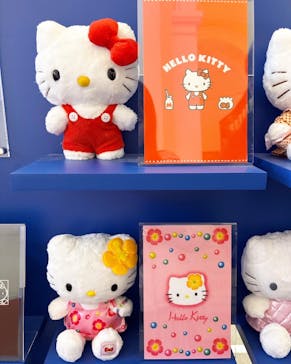 Hello Kitty展 わたしが変わるとキティも変わるに投稿された画像（2024/12/30）