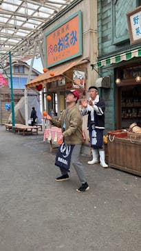 西武園ゆうえんちに投稿された画像（2024/2/13）