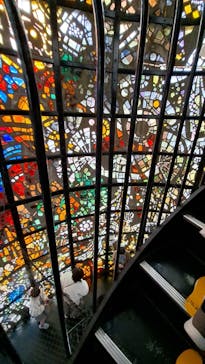 彫刻の森美術館に投稿された画像（2024/12/30）