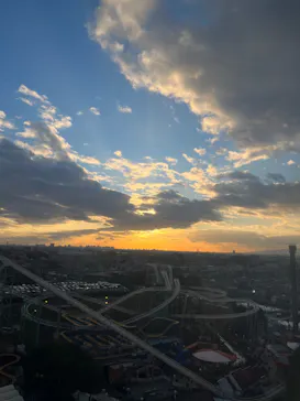 ひらかたパークに投稿された画像（2024/12/30）