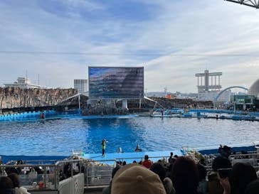 名古屋港水族館に投稿された画像（2024/12/30）