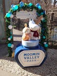 ムーミンバレーパークに投稿された画像（2024/12/30）