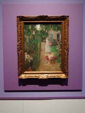 あべのハルカス美術館に投稿された画像（2024/12/30）