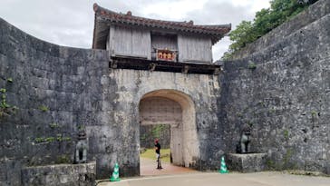 首里城公園 有料区域に投稿された画像（2024/12/30）