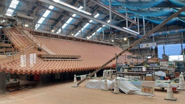 首里城公園 有料区域に投稿された画像（2024/12/30）