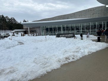 福井県立恐竜博物館に投稿された画像（2024/12/30）