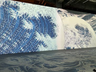 動き出す浮世絵展 TOKYOに投稿された画像（2024/12/30）