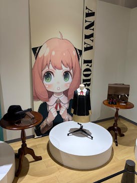 SPY×FAMILY展　神戸会場に投稿された画像（2024/12/30）