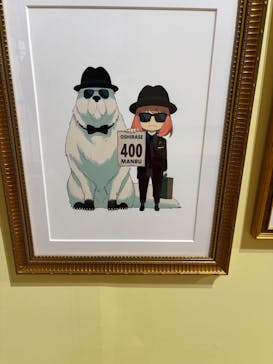 SPY×FAMILY展　神戸会場に投稿された画像（2024/12/30）