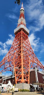 東京タワーに投稿された画像（2024/12/30）