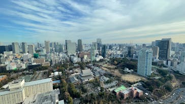 東京タワーに投稿された画像（2024/12/30）