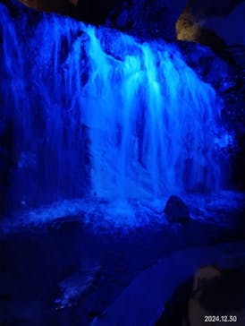 地底王国「美川ムーバレー」に投稿された画像（2024/12/30）