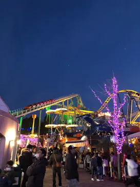 ひらかたパークに投稿された画像（2024/12/30）