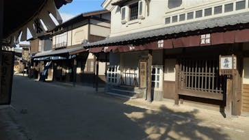 東映太秦映画村に投稿された画像（2024/12/30）