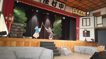 東映太秦映画村に投稿された画像（2024/12/30）