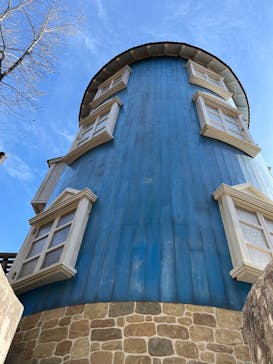 ムーミンバレーパークに投稿された画像（2024/12/30）