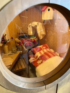 ムーミンバレーパークに投稿された画像（2024/12/30）