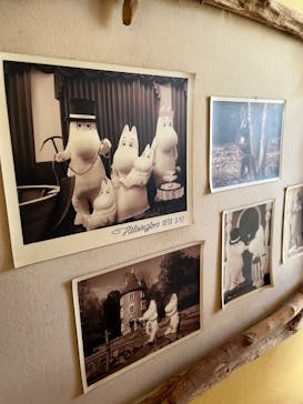 ムーミンバレーパークに投稿された画像（2024/12/30）