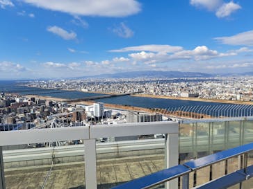梅田スカイビル・空中庭園展望台に投稿された画像（2024/12/30）
