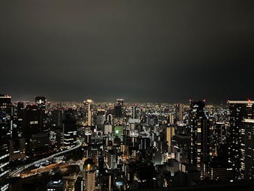 梅田スカイビル・空中庭園展望台に投稿された画像（2024/12/30）