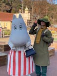 ムーミンバレーパークに投稿された画像（2024/12/30）