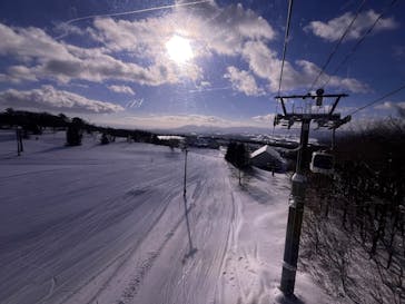 岩手高原スノーパークに投稿された画像（2024/12/30）