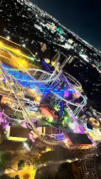 ひらかたパークに投稿された画像（2024/12/30）