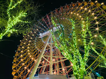 ひらかたパークに投稿された画像（2024/12/30）