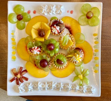 マルサマルシェ笛吹店に投稿された画像（2024/12/30）