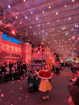 西武園ゆうえんちに投稿された画像（2024/12/30）