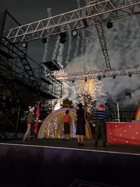 西武園ゆうえんちに投稿された画像（2024/12/30）