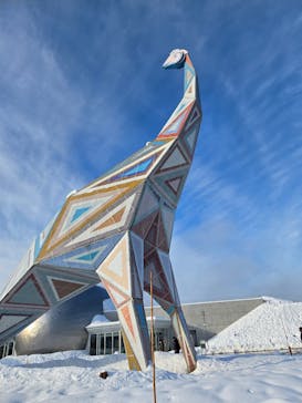 福井県立恐竜博物館に投稿された画像（2024/12/30）