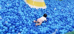 ピュアハートキッズランド尼崎つかしんに投稿された画像（2024/12/30）