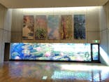 モネ 睡蓮のとき（国立西洋美術館）に投稿された画像（2024/12/30）