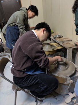 龍窯陶芸教室に投稿された画像（2024/12/30）